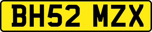 BH52MZX