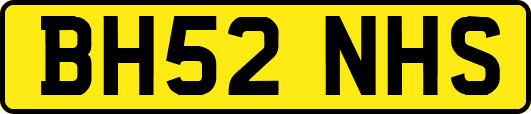 BH52NHS