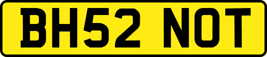 BH52NOT