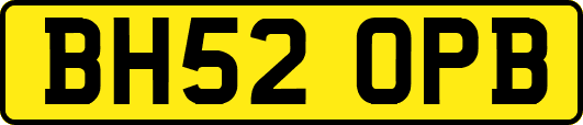 BH52OPB