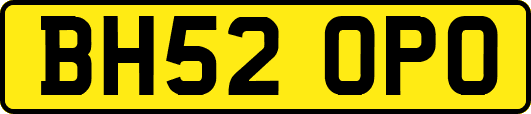 BH52OPO