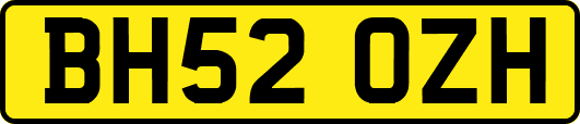 BH52OZH