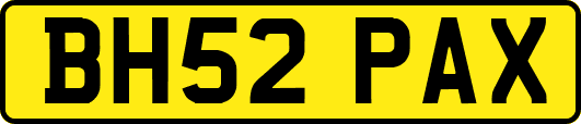 BH52PAX