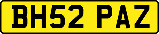 BH52PAZ