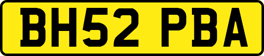 BH52PBA