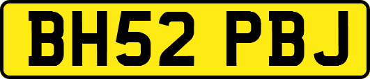 BH52PBJ
