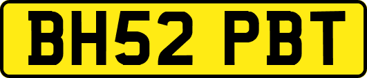 BH52PBT