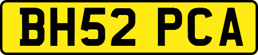 BH52PCA