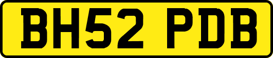BH52PDB