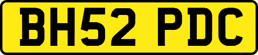 BH52PDC