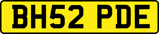 BH52PDE