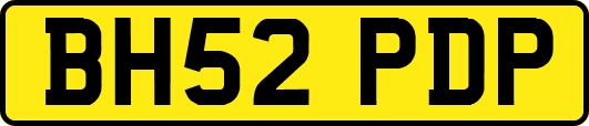 BH52PDP