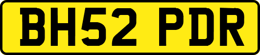 BH52PDR