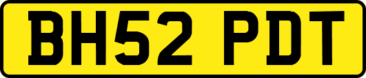 BH52PDT