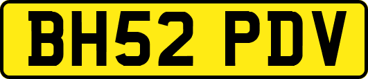 BH52PDV