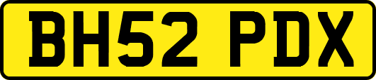 BH52PDX