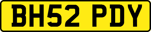 BH52PDY