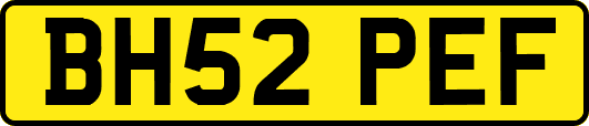 BH52PEF
