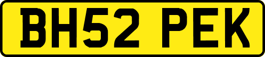 BH52PEK