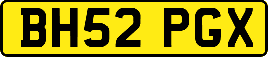 BH52PGX