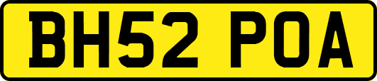 BH52POA