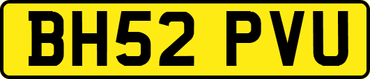BH52PVU