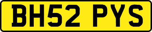 BH52PYS