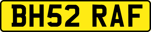 BH52RAF