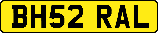 BH52RAL
