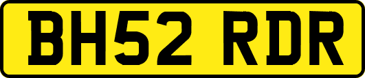 BH52RDR