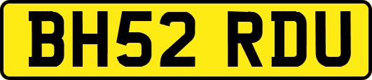 BH52RDU