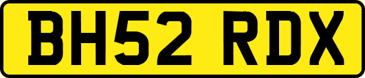 BH52RDX