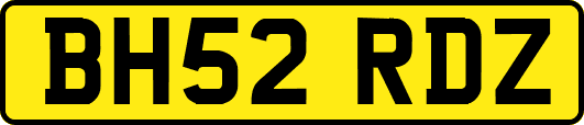 BH52RDZ
