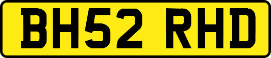 BH52RHD