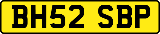 BH52SBP