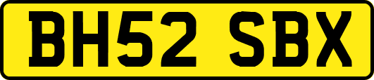 BH52SBX