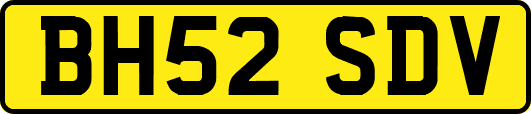 BH52SDV