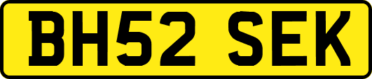 BH52SEK