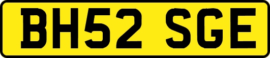 BH52SGE