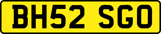 BH52SGO