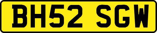 BH52SGW