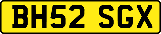 BH52SGX