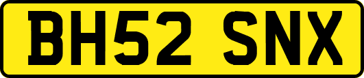 BH52SNX