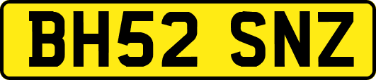 BH52SNZ