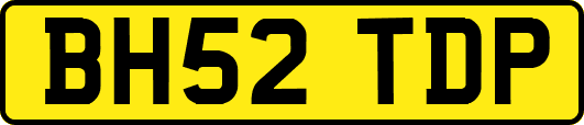 BH52TDP