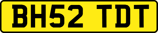 BH52TDT