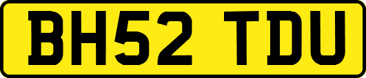 BH52TDU
