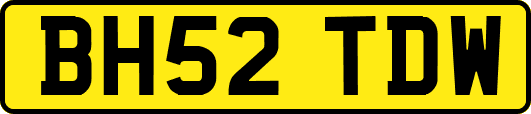 BH52TDW