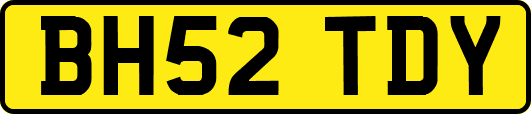 BH52TDY