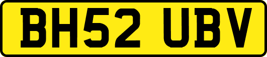 BH52UBV